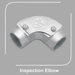 Inspection Elbow