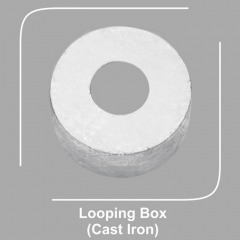 Looping Box Cast Iron