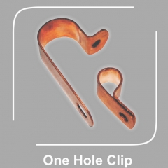 One Hole Clip