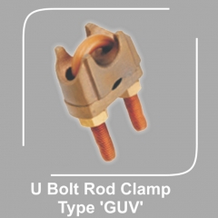 U Bolt Rod Clamp Type GUV